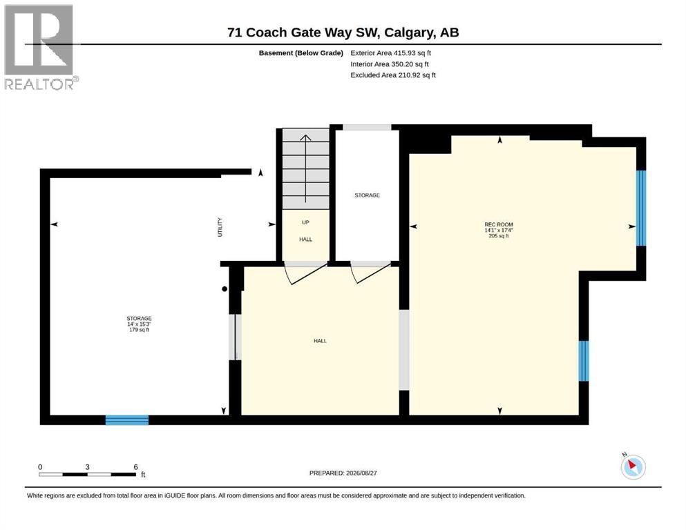 71 Coach Gate Way SW - 34