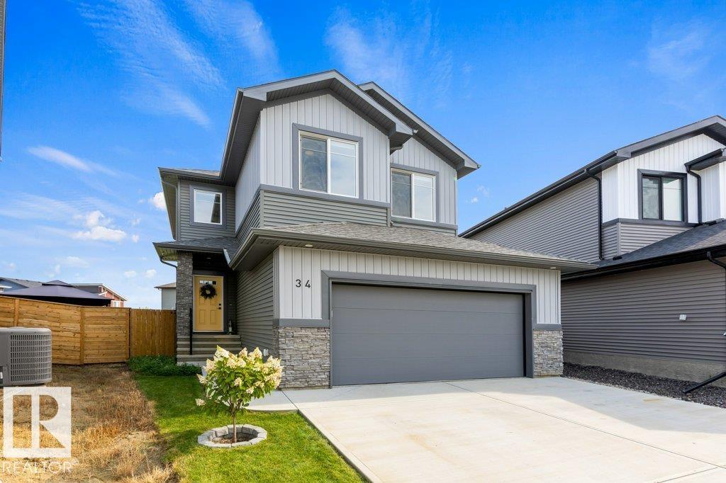 34 RASPBERRY RD, Riverside (St. Albert), St. Albert photo 2