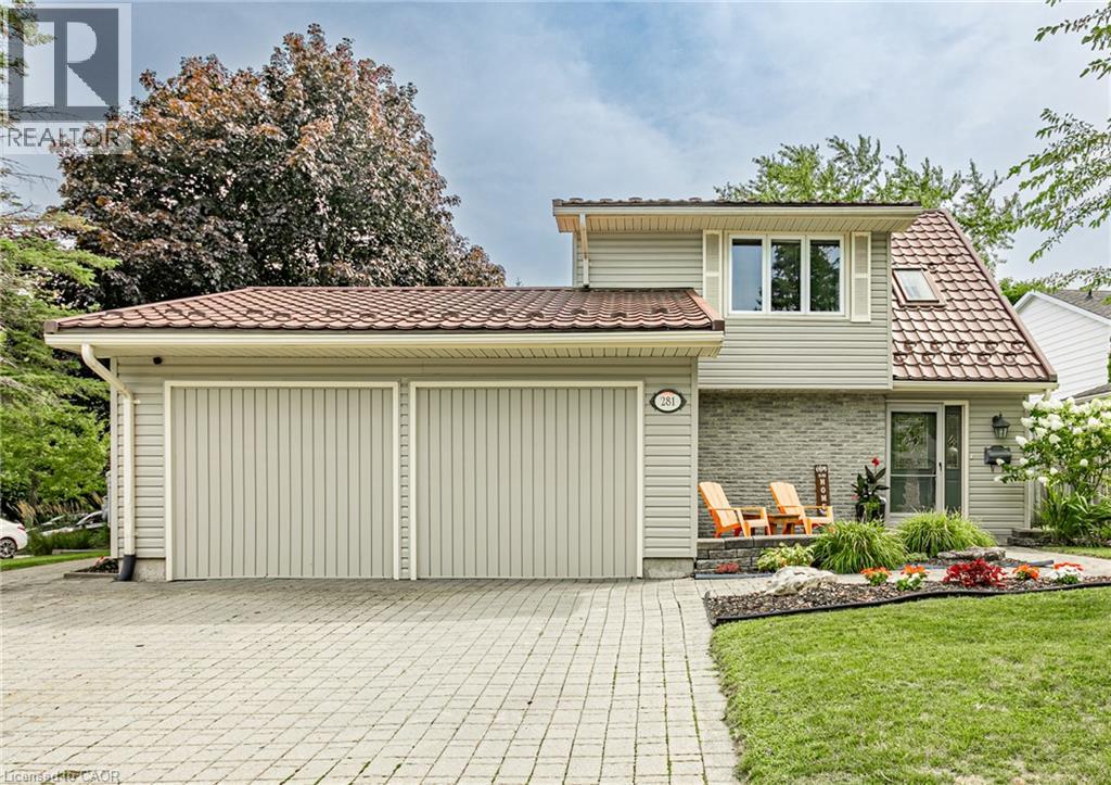 3 bedroom Single Family interior view, 281 BLACKACRES Boulevard, Whitehills, London, Ontario