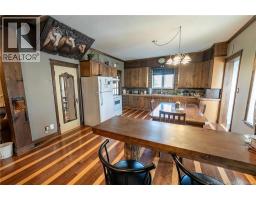 Kitchen - 729 Route 260, Saint Quentin, NB E8A2L7 Photo 10