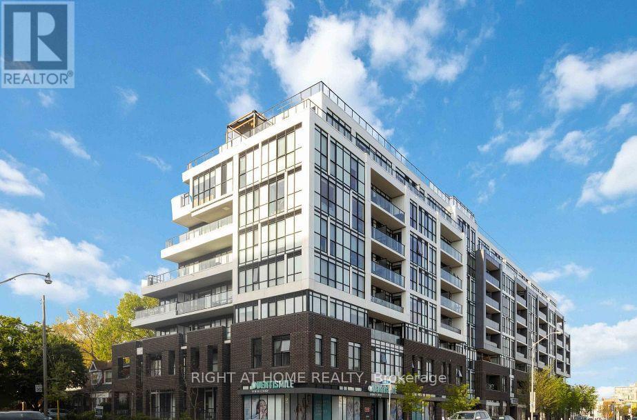 Photo of 2301 Danforth Avenue