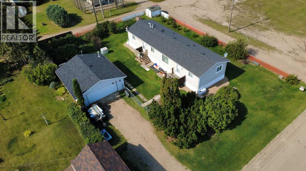 5016 49 Street, Lougheed, Alberta, T0B2V0