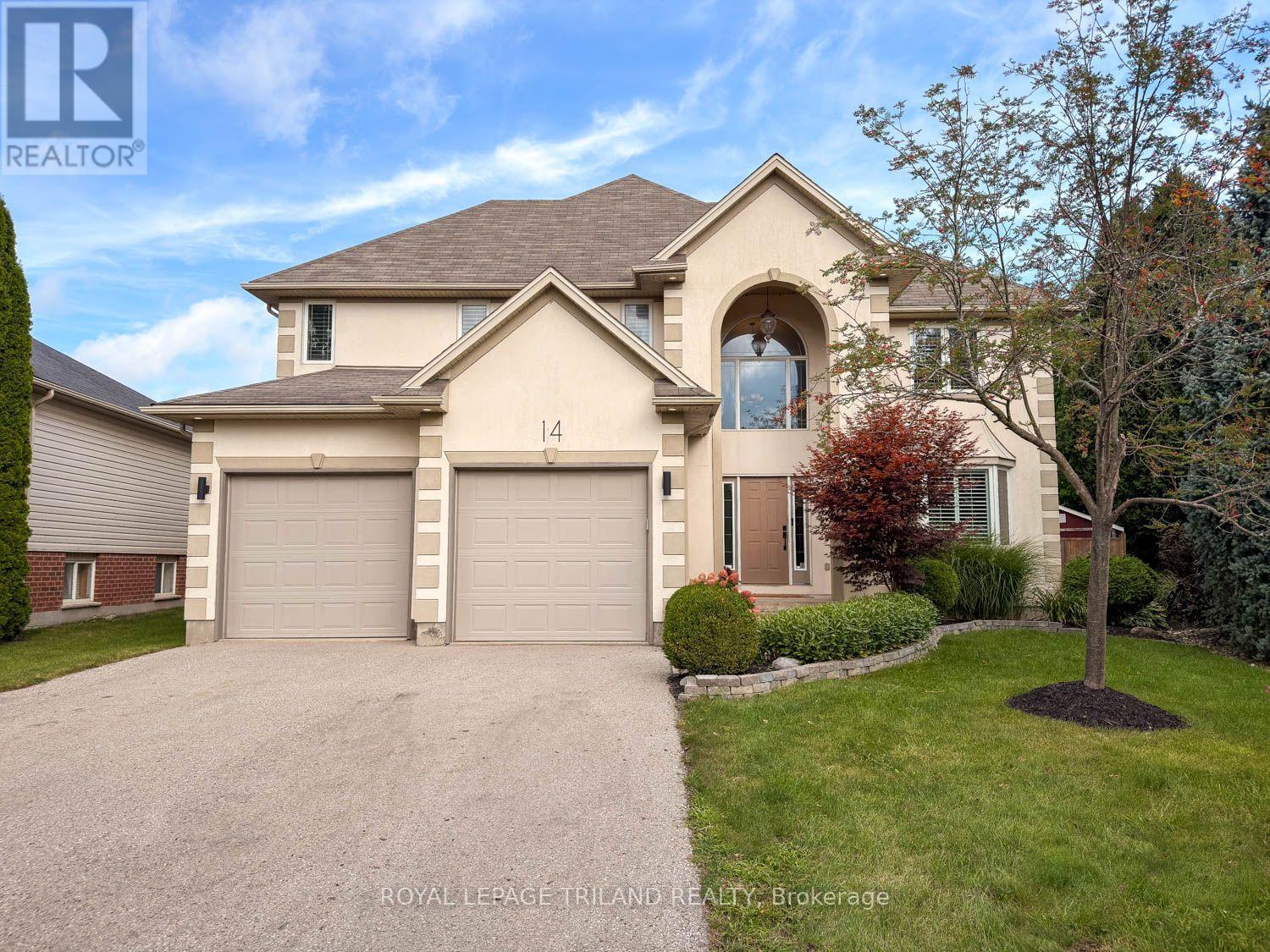 14 WILLARD CRESCENT