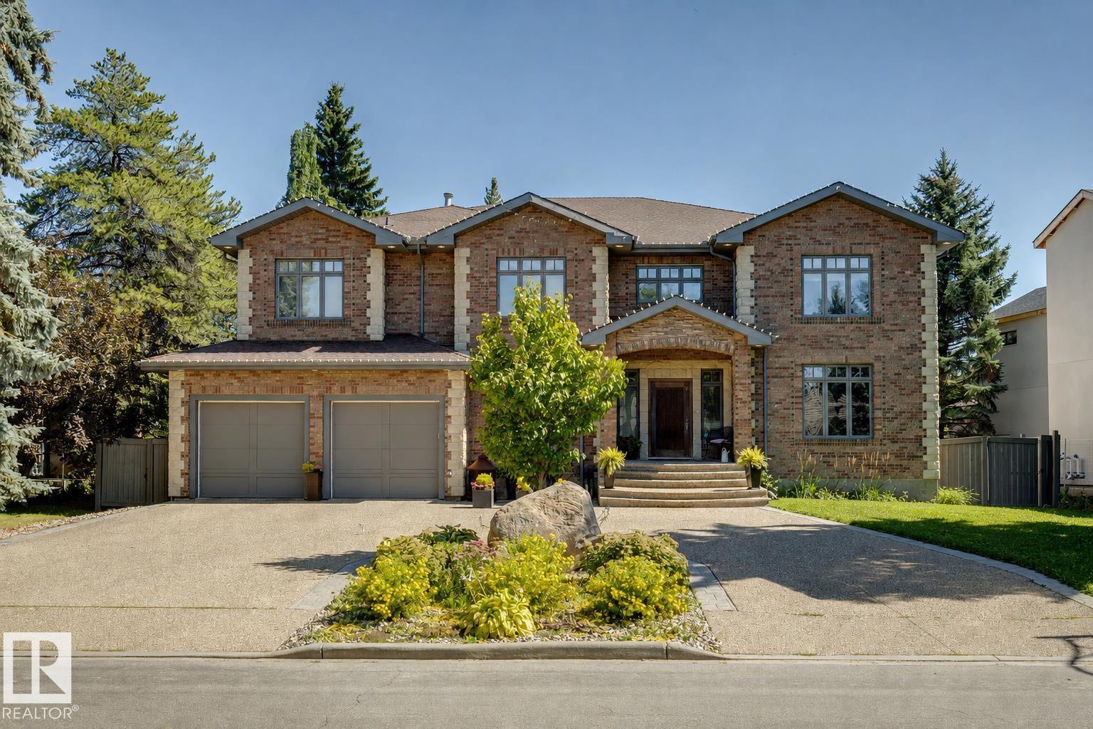 5 RIVERSIDE CR NW, Crestwood, Edmonton photo 1