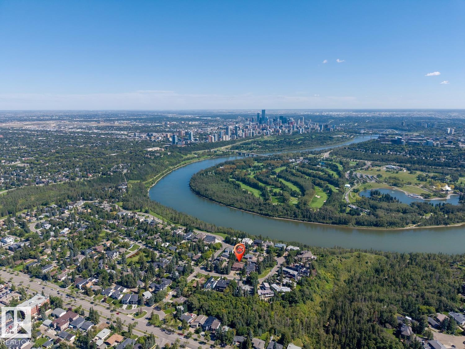 5 RIVERSIDE CR NW, Crestwood, Edmonton photo 2