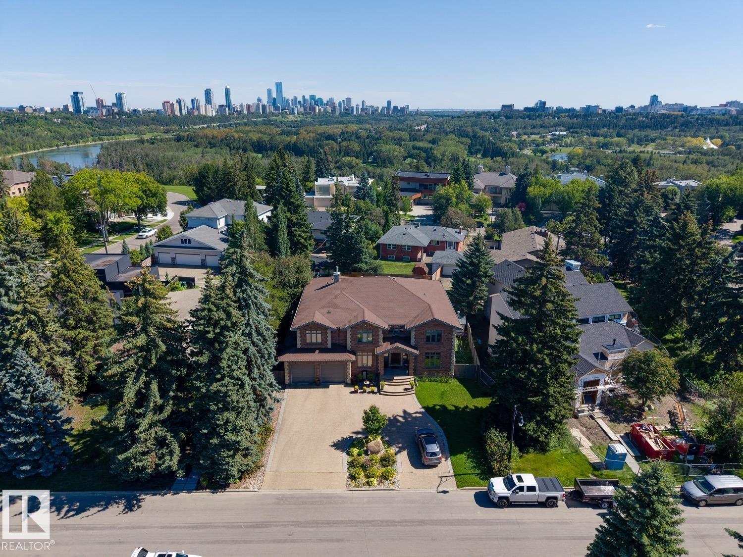 5 RIVERSIDE CR NW, Crestwood, Edmonton photo 4