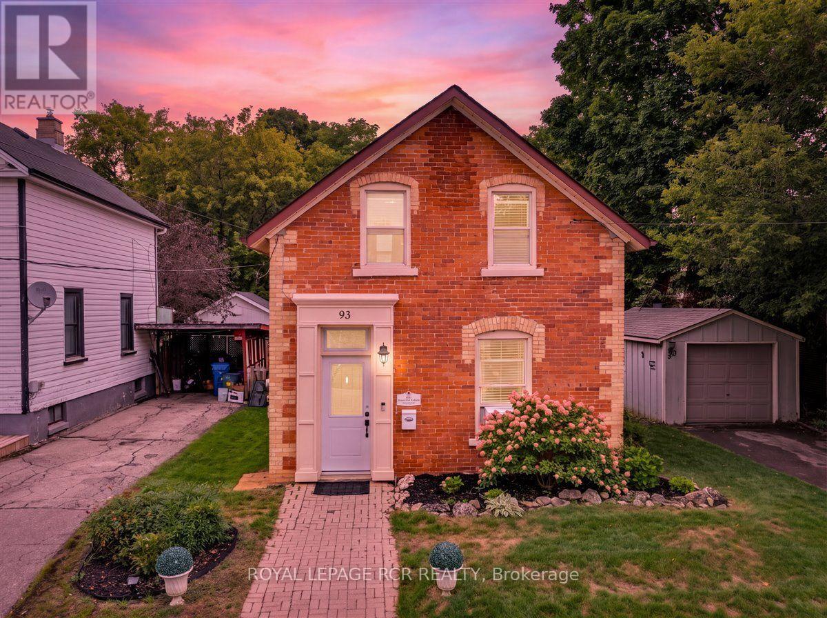 93 MILL STREET