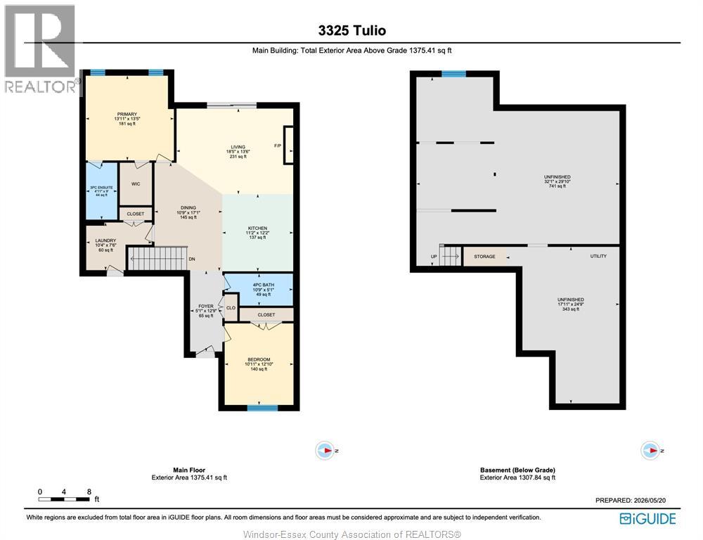 3325 TULLIO - 30