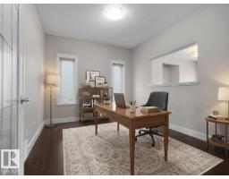 Recreation room - 1932 67 St Sw, Edmonton, AB T6X0L9 Photo 11