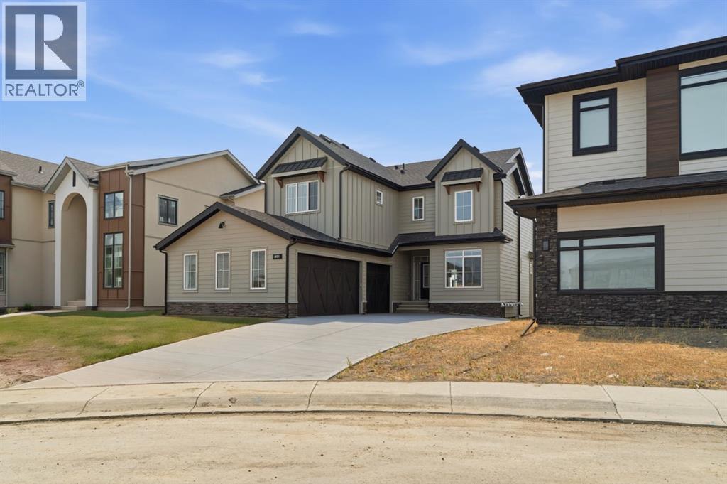 40 Fieldstone Close, Balzac, Alberta, T4B5T7