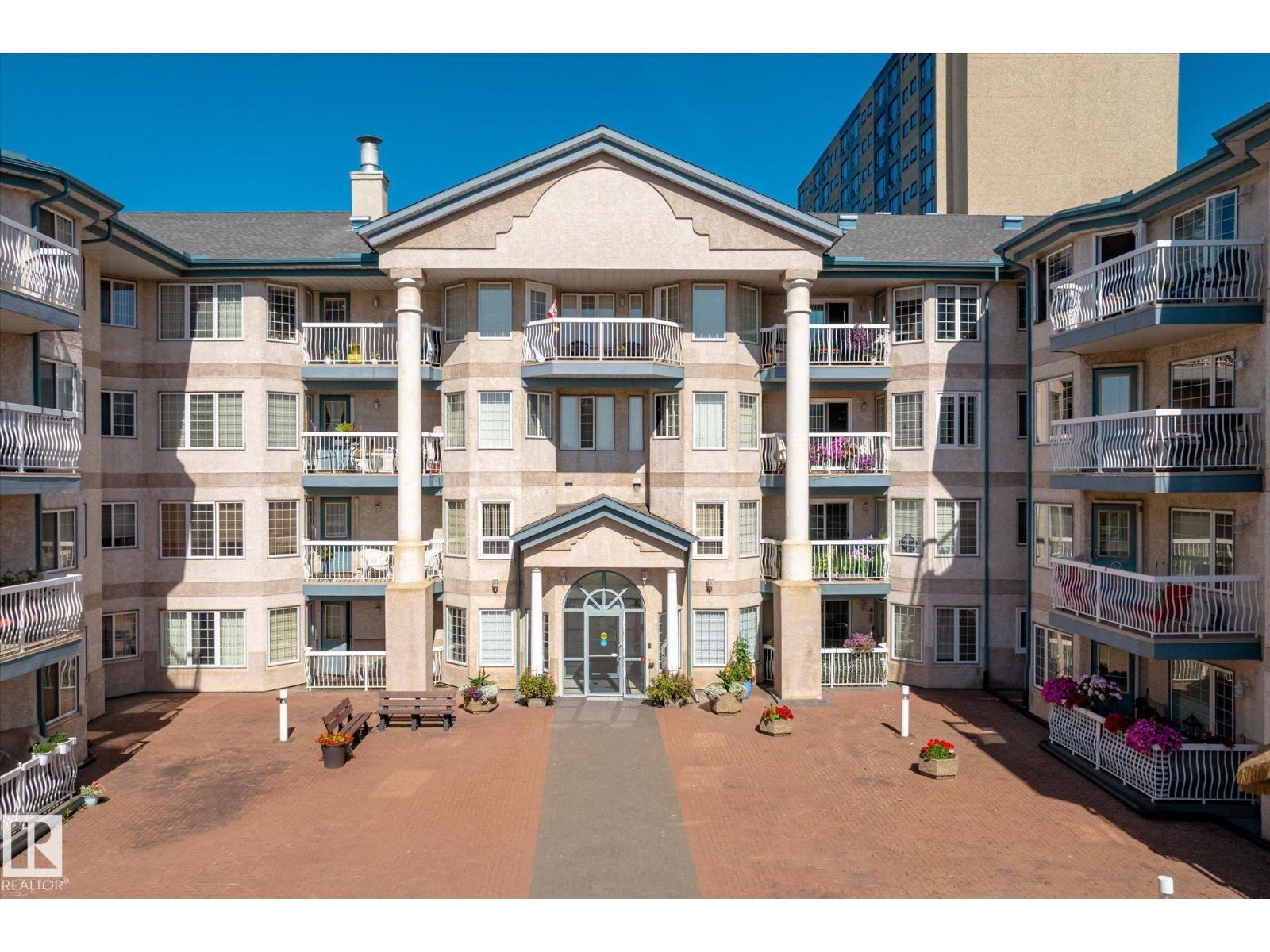 #309 13450 114 AV NW, Woodcroft, Edmonton photo 1