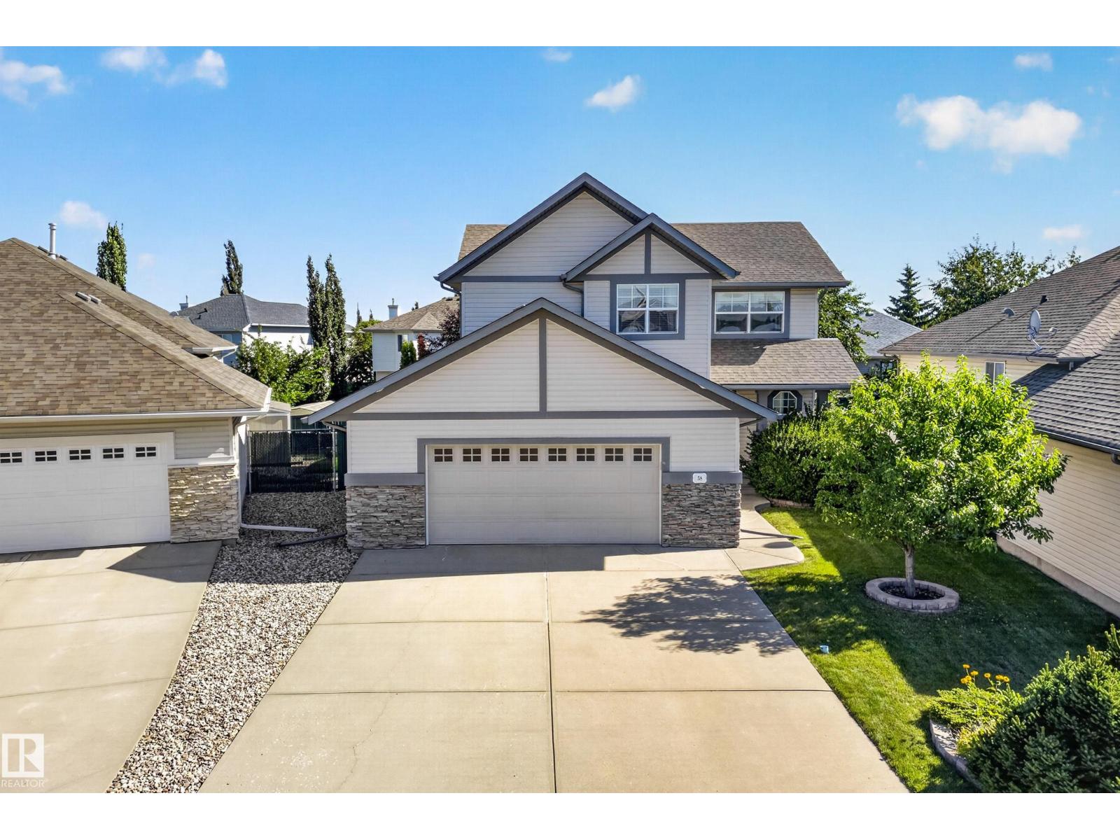 58 CARSON DR, Sherwood Park, Alberta, T8H2K3