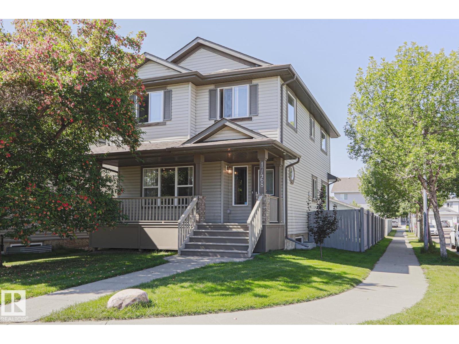 17468 89 ST NW, Klarvatten, Edmonton photo 1