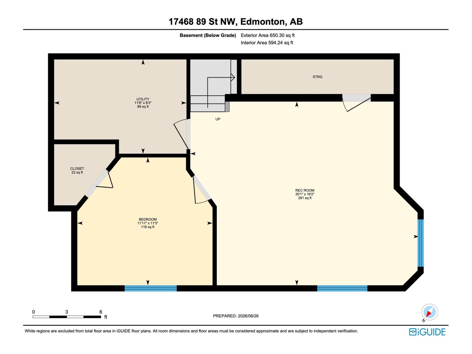17468 89 ST NW - 53