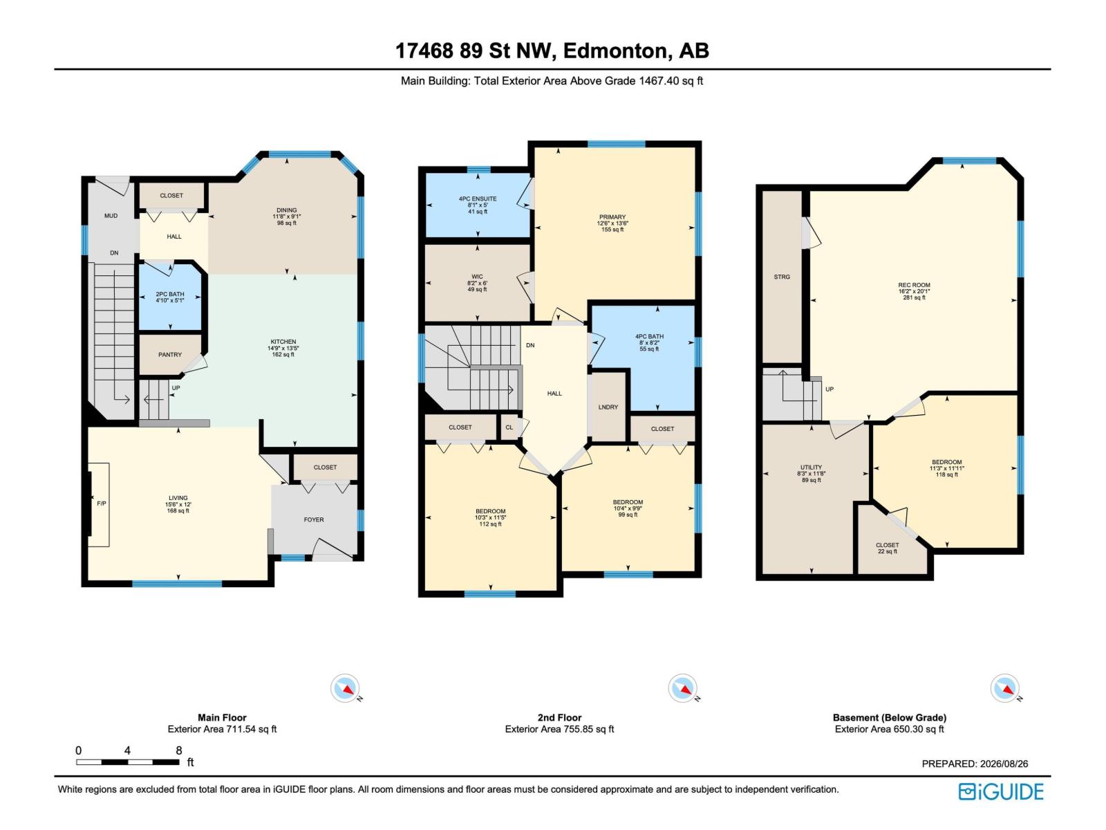 17468 89 ST NW - 54
