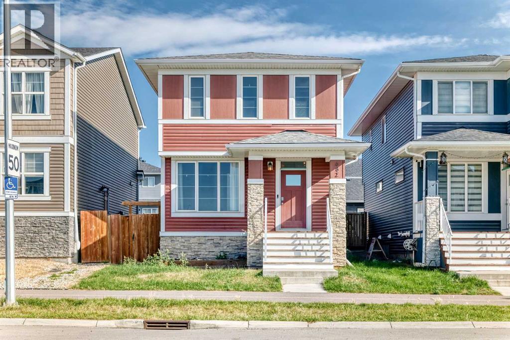 682 Redstone Drive NE, Redstone, Calgary photo 1
