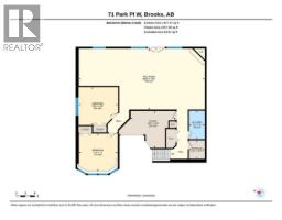 71 Park Place W, Brooks, AB T1R1G6 Photo 46