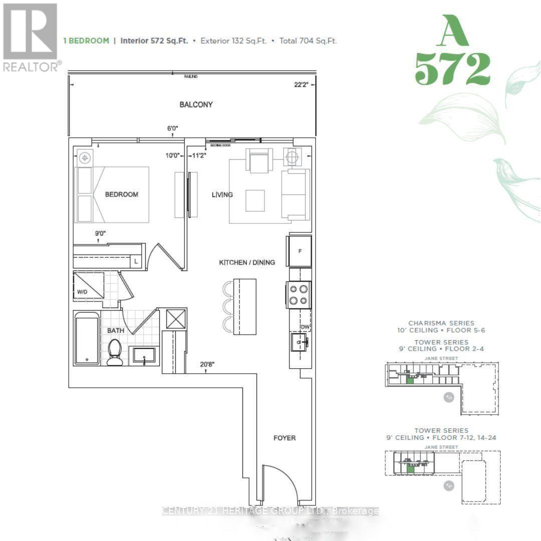 #2301 8960 JANE STREET - 11