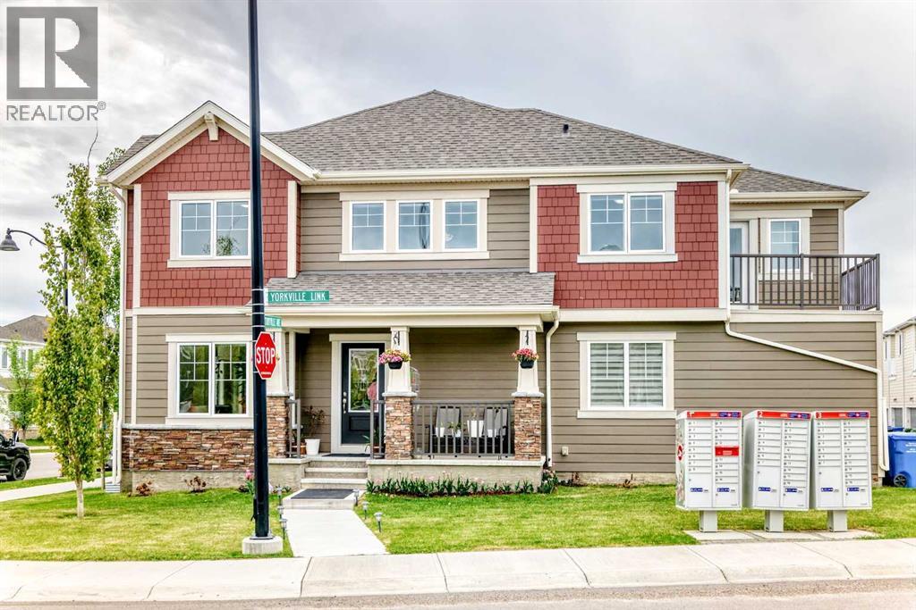 8 Yorkville Link SW