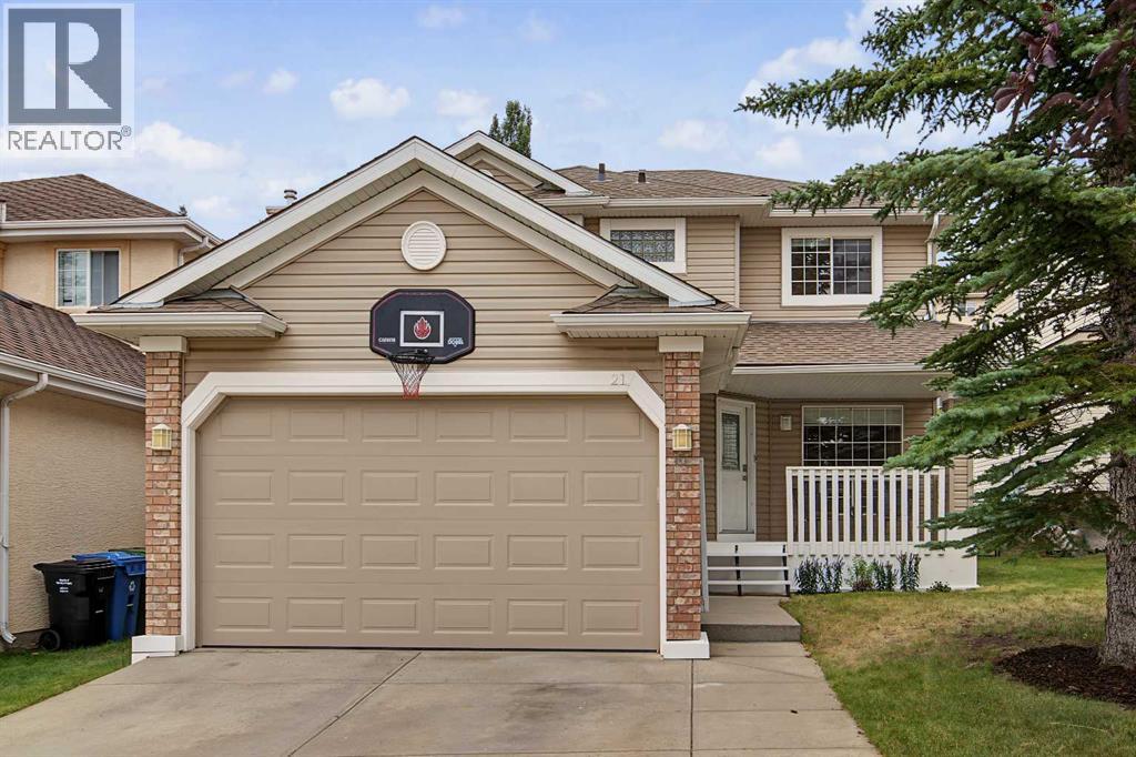 21 Edgebrook Park NW, Calgary, Alberta, T3A5V1