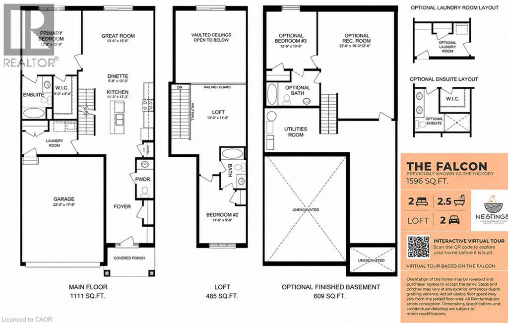 121 BARN OWL Way - 3