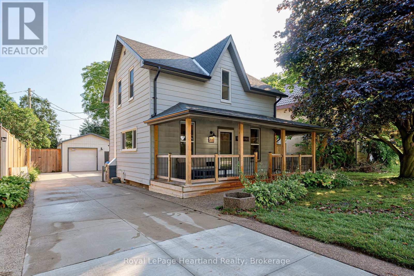 166 GODERICH STREET W - 1