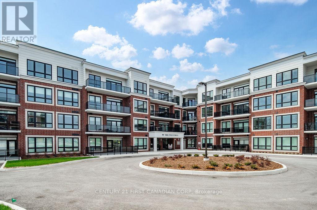 2 bedroom Single Family exterior, 317- 1975 Fountain Grass Drive, Riverbend, London, Ontario