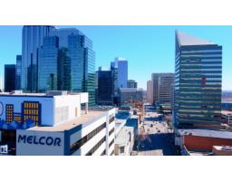 #1409 10024 Jasper Av Nw, Edmonton, AB T5J1R9 Photo 33