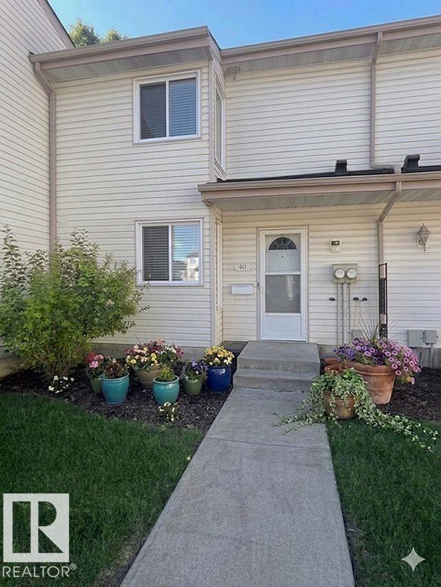 #40 2024 57 ST NW, Edmonton, Alberta, T6L2Z3