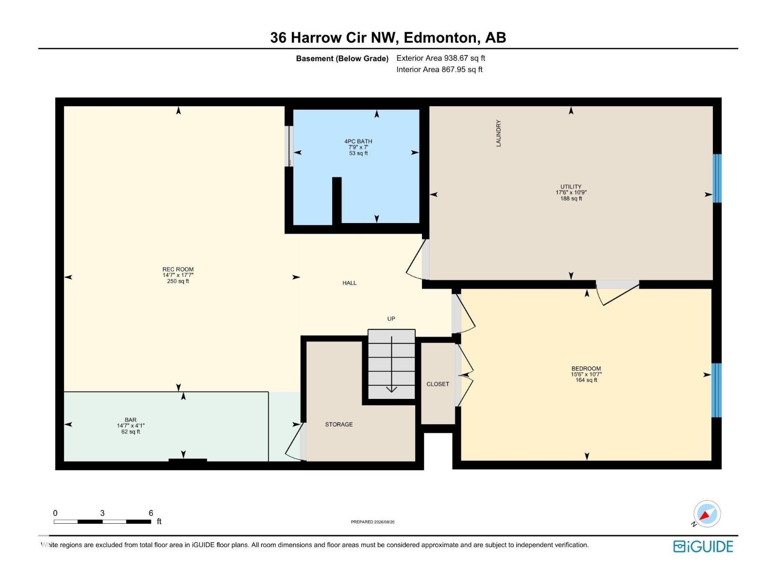 36 HARROW CIRCLE CI NW - 34