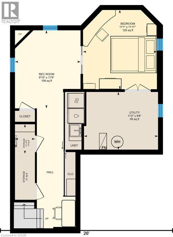 104 UDELL Way - 50