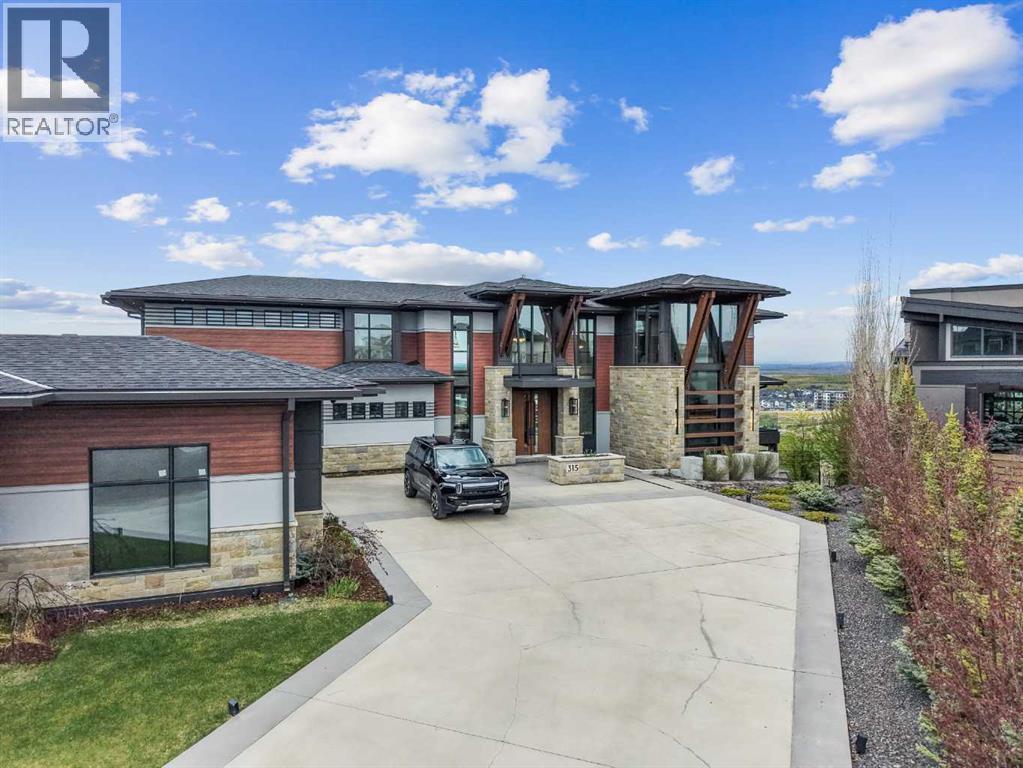 315 Aspen Ridge Place SW, Calgary, Alberta, T3H1T2