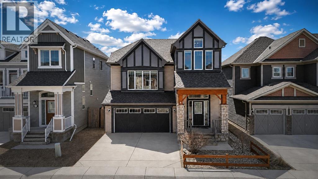 507 Windbrook Heights SW, Airdrie, Alberta, T4B3X2