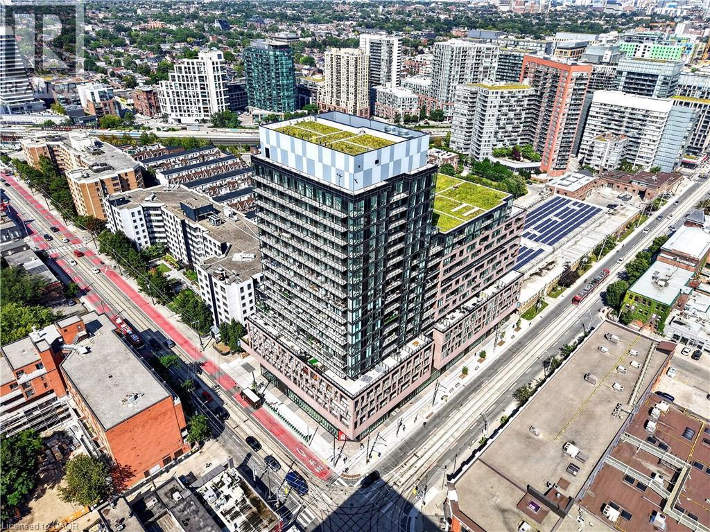 #609 285 DUFFERIN ST W/S Street - 1