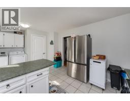 Backyard of 203 WATSON CRESCENT · Prince George, BC