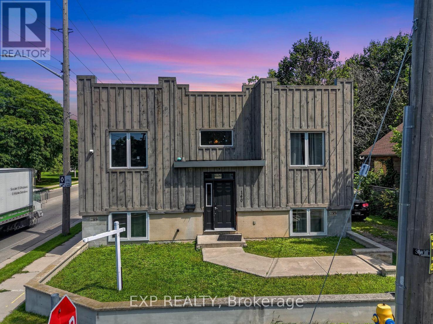 4 bedroom Single Family exterior, 140 Boullee Street, London East (East C), Ontario