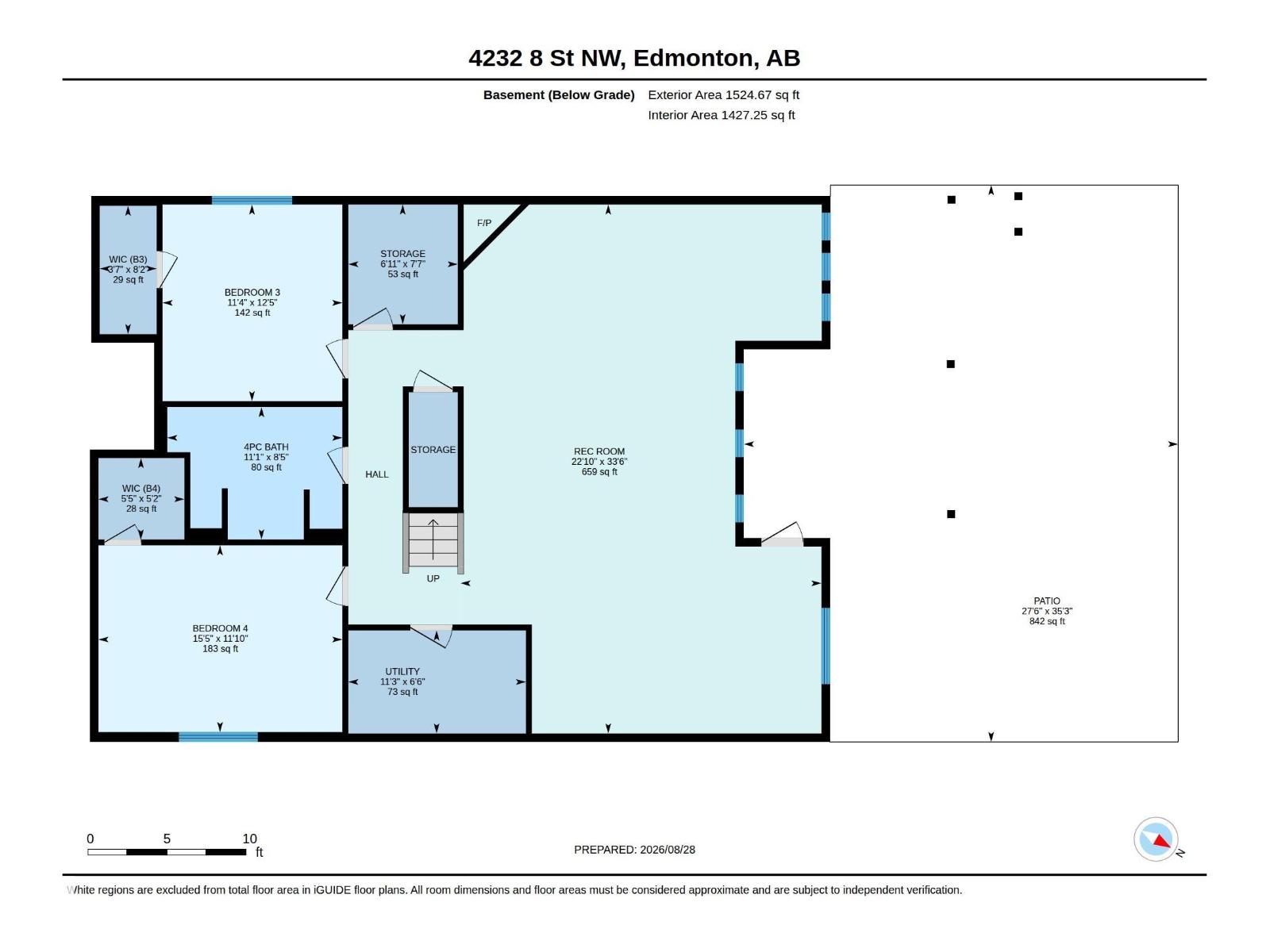 4232 8 ST NW - 59