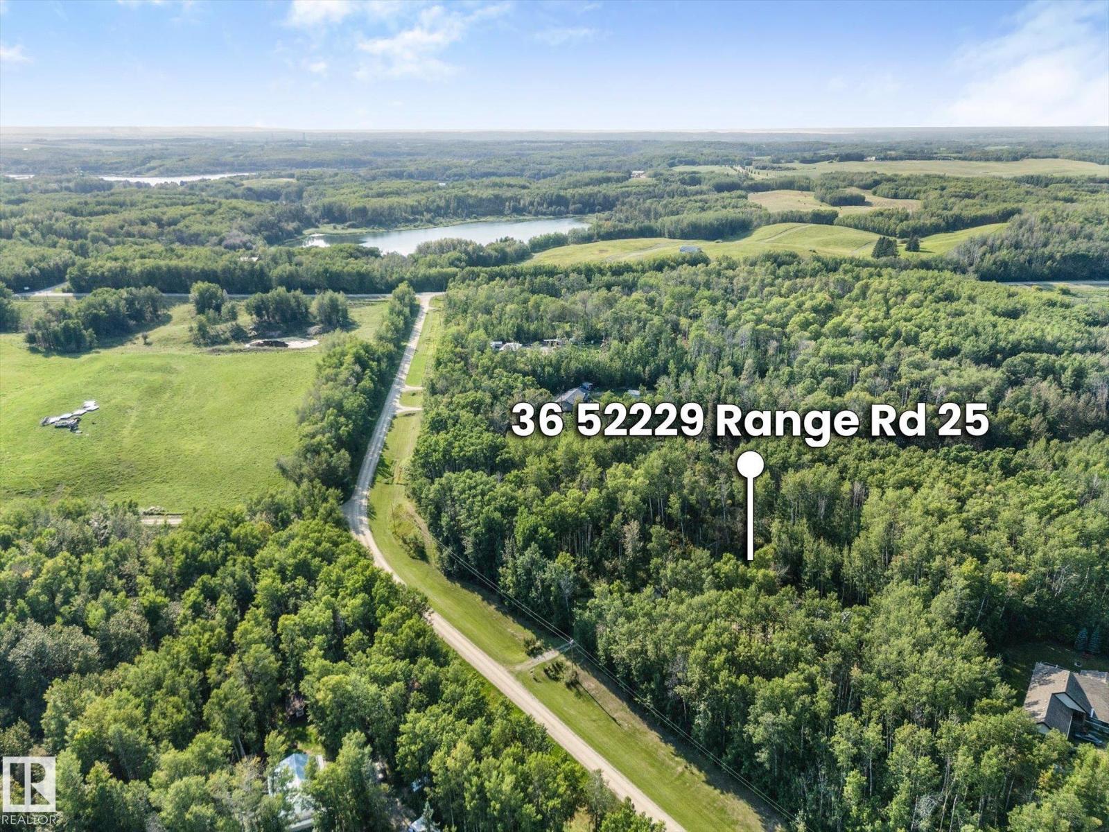#36 52229 RGE ROAD 25 - 33