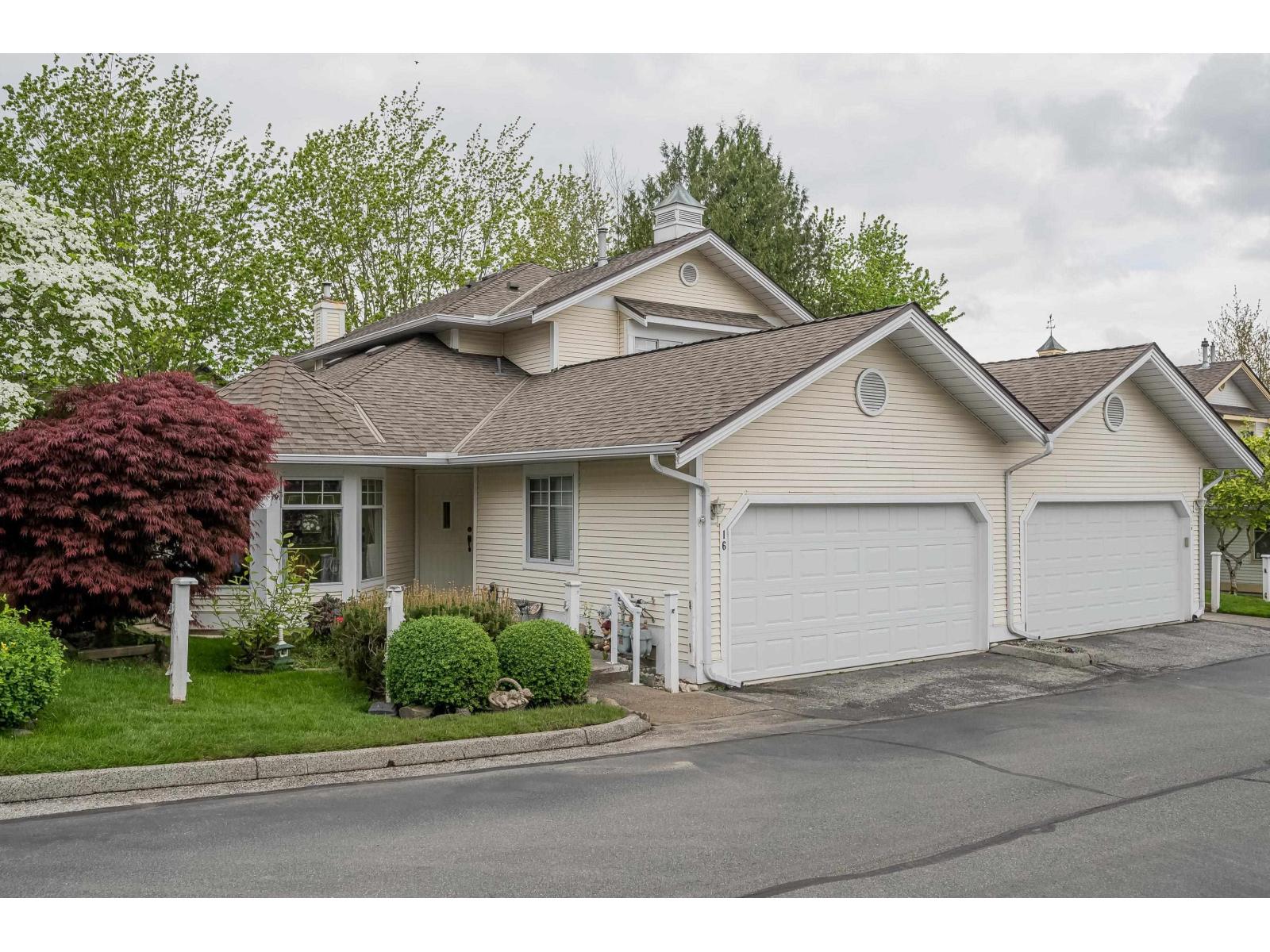 Property for sale at 16 21138 88 AVENUE