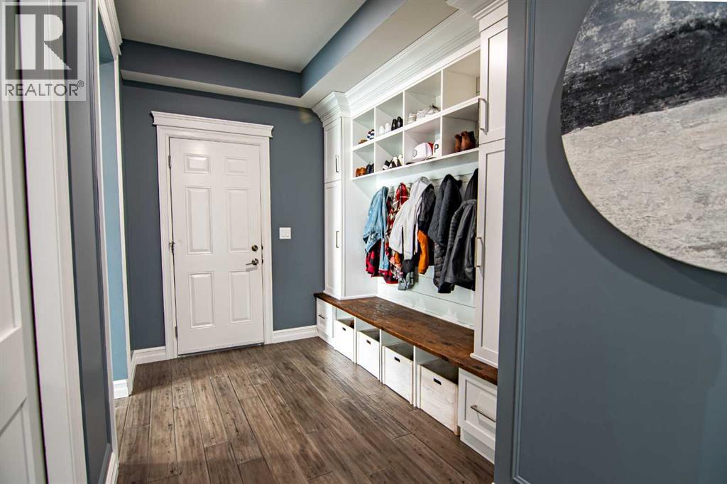 Mud Room