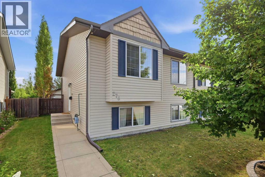 Listing photo – 276 Lindsay Avenue, Red Deer