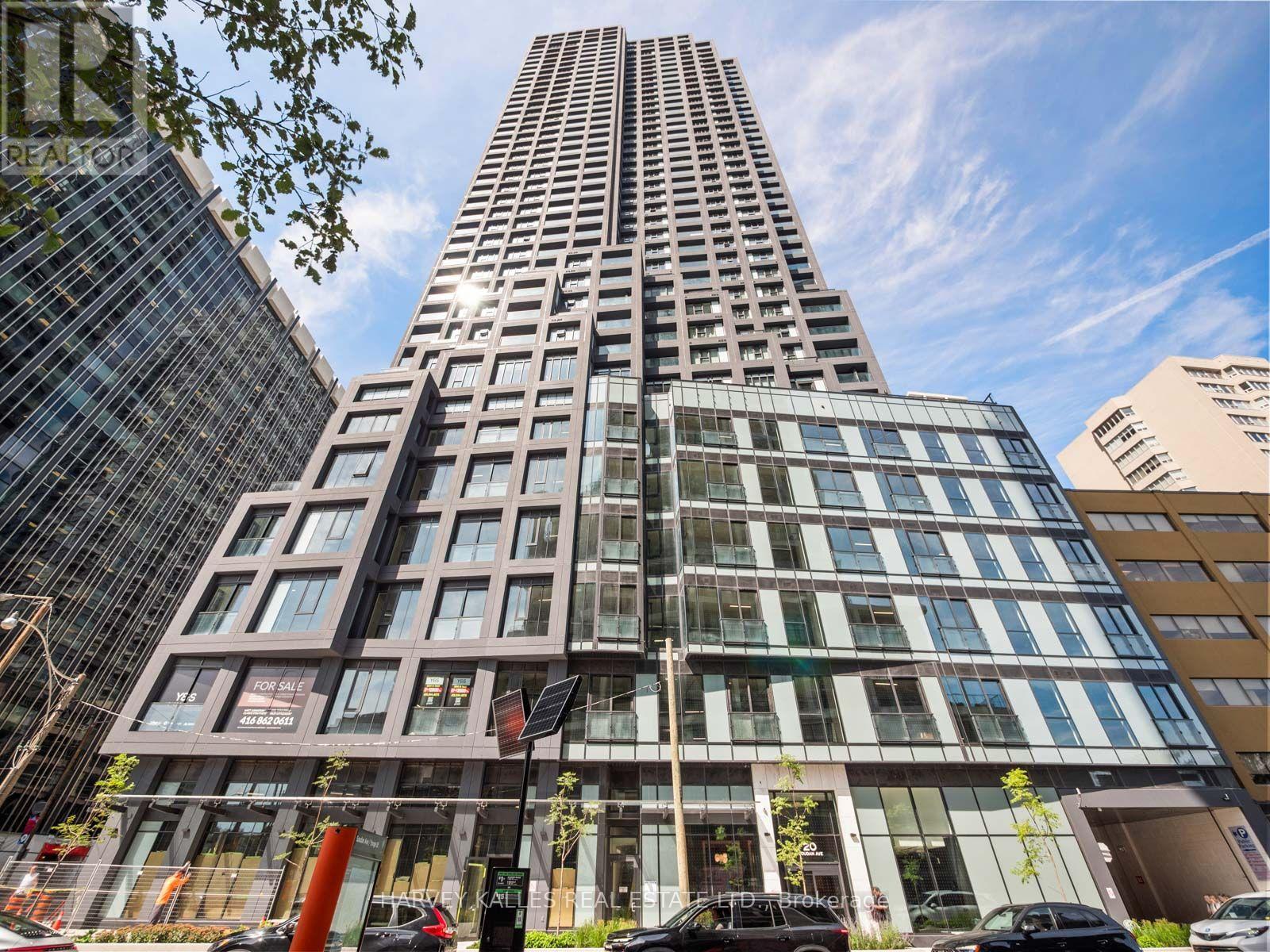 #2607 20 SOUDAN AVENUE - 29