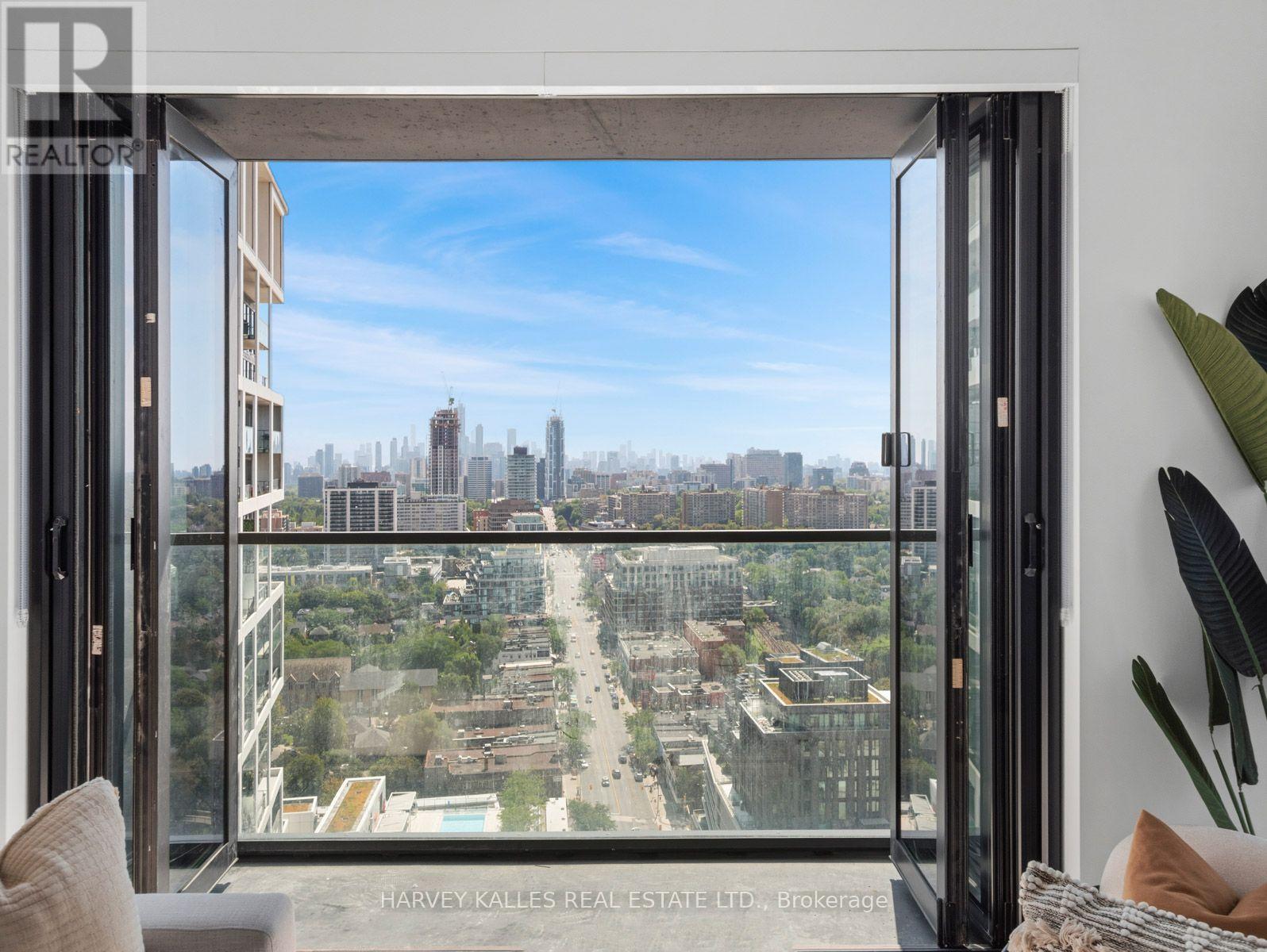 #2607 20 SOUDAN AVENUE - 38