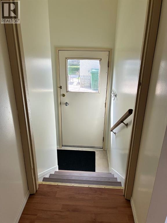 Side Entrance