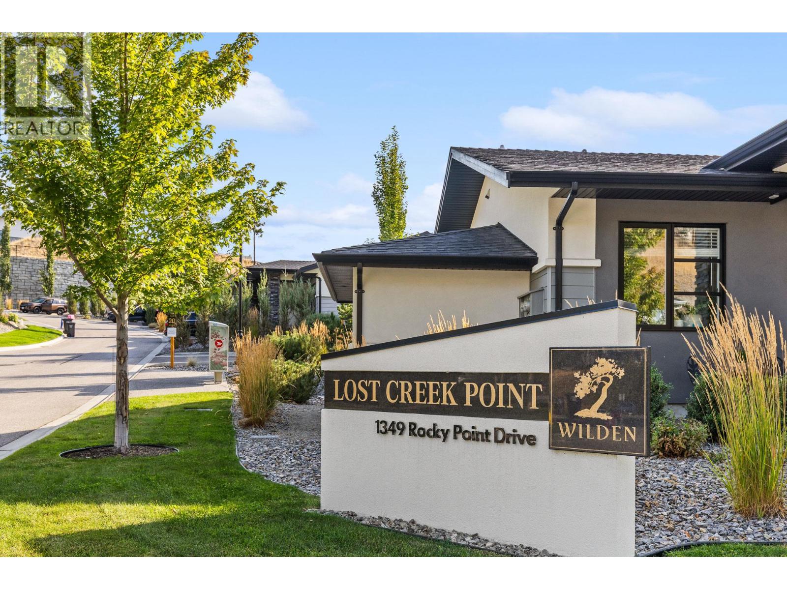 8 1349 Rocky Point Drive, Kelowna