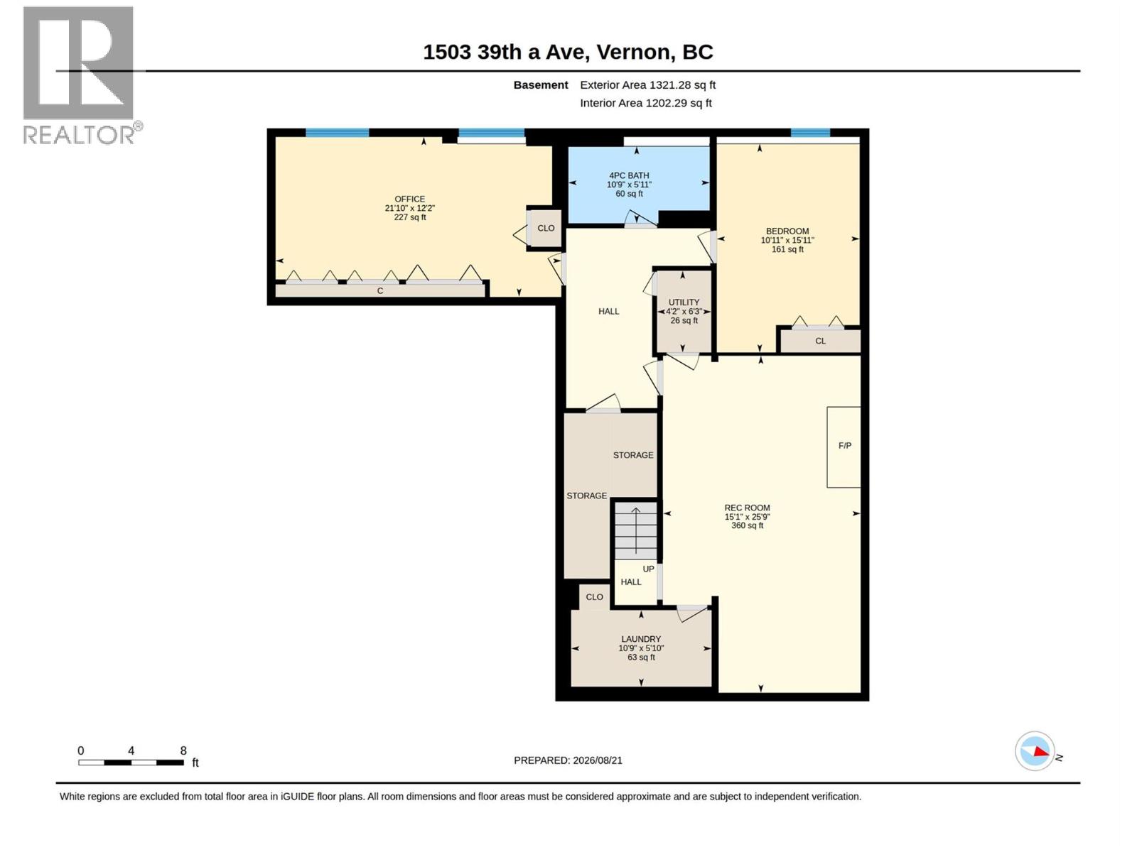 1503 39A Avenue, Vernon
