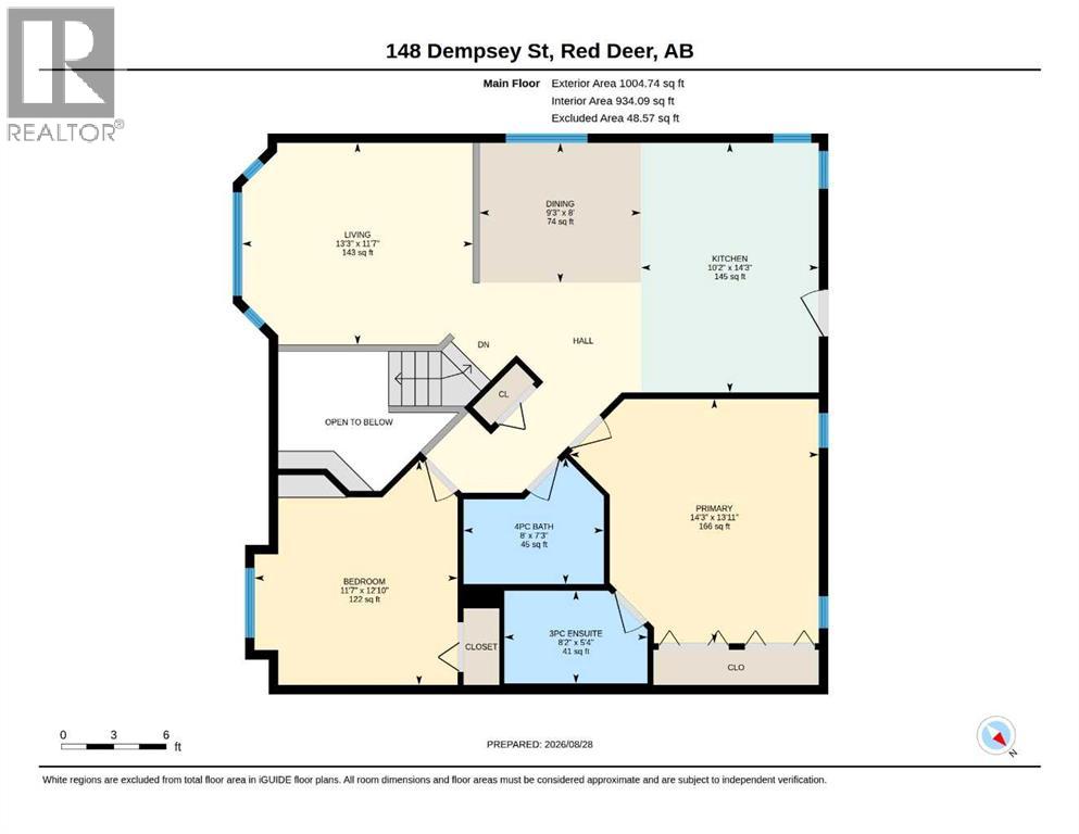 Listing photo – 148 Dempsey Street, Red Deer