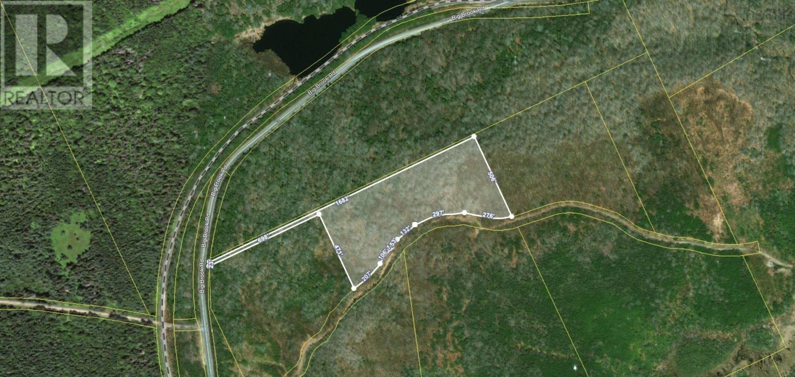Property 4 of 7 of Lots 2 & 3 Big Brook Road