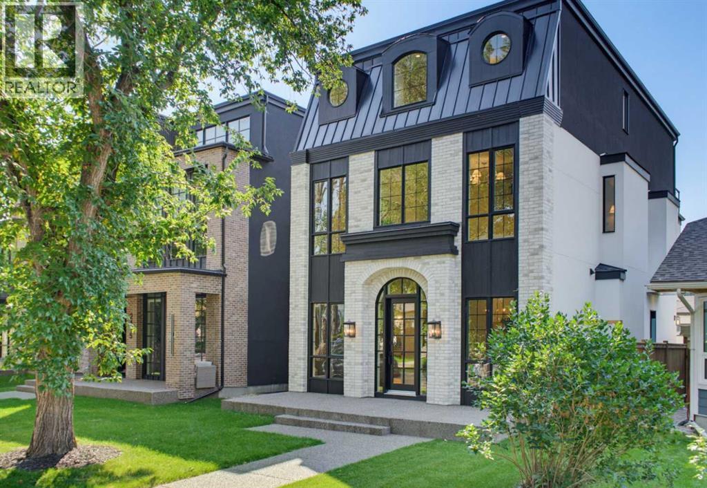 2407 4 Avenue NW, Calgary, Alberta, T2N0P3