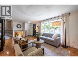 Living room - 9 Normandy Circle, Simcoe, ON N3Y4J6 Photo 7
